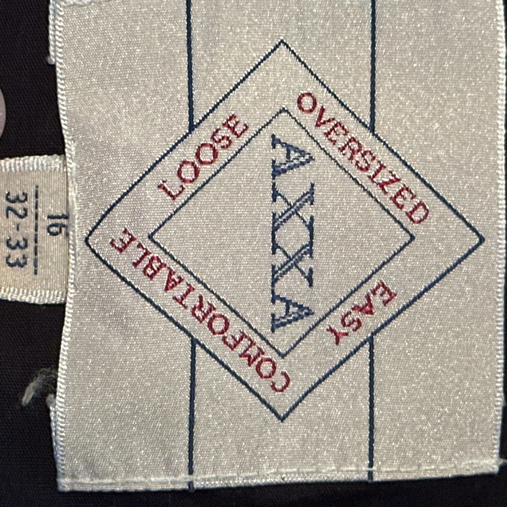 Axxa button down - Picture 4 of 6